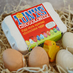 Tony's Chocolonely Egg-stra Special Chocolate Eggs