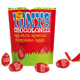 Tony's Chocolonely Egg-stra Special Chocolate Eggs Pouch - Milk Chocolate 180g