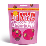 Tony's Chocolonely Littl' Bits Milk Chocolate Marshmallow & Biscuit Mix - 100g