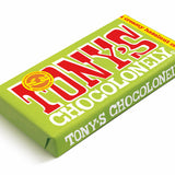 Tony's Chocolonely Fairtrade Creamy Hazelnut Crunch 180g