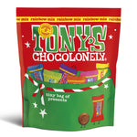 Tony's Chocolonely Tiny Tony's Christmas Pouch