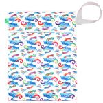 Tots Bots Wet & Dry Bag - Breeze