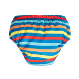 Tots Bots Swim Pants - Swim Stripe