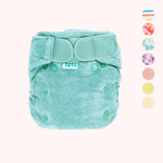 Tots Bots Bamboozle Nappy Newborn Size 1