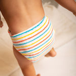 Tots Bots Bamboozle Nappy Newborn Size 1