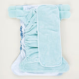 Tots Bots Bamboozle Birth to Potty Wrap Size 2