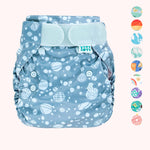 Tots Bots Bamboozle Birth to Potty Wrap Size 2