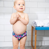 Tots Bots Swim Pants - Mussel Sea Shells