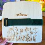 Toverlux Wooden Flower Press