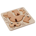 Bajo T-Rex Puzzle and Sorter