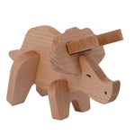 Bajo Triceratops Puzzle and Sorter