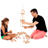 Trigonos Mini Large Construction Set