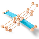 Trigonos Mini Medium Construction Set