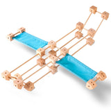 Trigonos Mini Medium Construction Set