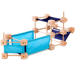 Trigonos Mini Medium Construction Set