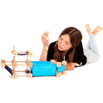 Trigonos Mini Medium Construction Set