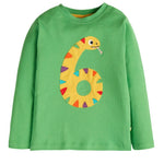 Frugi Serpent Numéro Magique Top 6-7 Ans