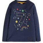 Frugi Constellation Numéro Magique Top 7-8 Ans