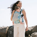 Tula Free To Grow Coast Baby Carrier - Paradise