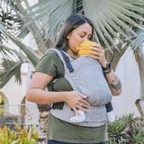 Tula Free To Grow Baby Carrier - Ash