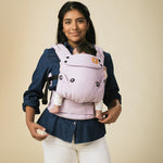 Tula Explore Linen Baby Carrier - Starling