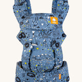 Tula Explore Baby Carrier - Wander