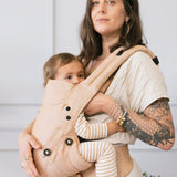 Tula Explore Linen Baby Carrier - Mesa