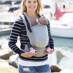 Tula Free To Grow Baby Carrier - Coast Overcast