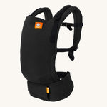 Tula Free To Grow Hemp Baby Carrier - Obsidian