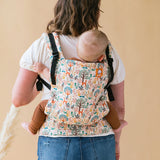 Tula Free To Grow Baby Carrier - Charmed