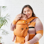 Tula Explore Hemp Baby Carrier - Amber