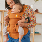 Tula Explore Hemp Baby Carrier - Amber