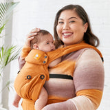 Tula Explore Hemp Baby Carrier - Amber