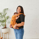 Tula Explore Hemp Baby Carrier - Amber