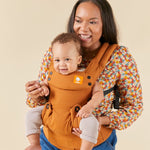 Tula Explore Hemp Baby Carrier - Amber