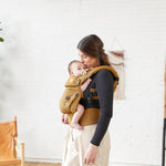 Tula Explore Hemp Baby Carrier - Olivine