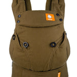 Tula Explore Hemp Baby Carrier - Olivine