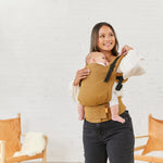 Tula Free To Grow Hemp Baby Carrier - Olivine