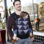 Tula Standard Baby Carrier - Illusion