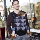 Tula Standard Baby Carrier - Illusion