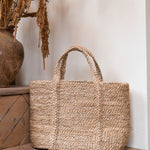 Turtle Bags Jute Basket