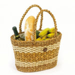 Turtle Bags Seagrass Basket