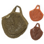 Turtle Bags Botanics Short Handle String Bag