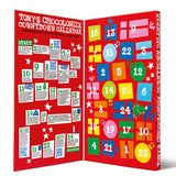 Tony's Chocolonely Advent Countdown Calendar