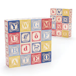 Uncle Goose Wooden French Language Blocks