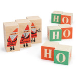 Uncle Goose Wooden Christmas Merry Maker Blocks