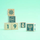 Uncle Goose Wooden Perpetual Calendar Blocks