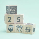 Uncle Goose Wooden Perpetual Calendar Blocks