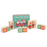 Uncle Goose Wooden Christmas Merry Maker Blocks