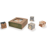 Blocs pour animaux de compagnie Oncle Goose Cubelings